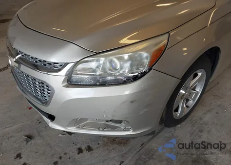 2014 Chevrolet Malibu 1Lt из США, поврежденный, VIN 1G11C5SL8EF273751